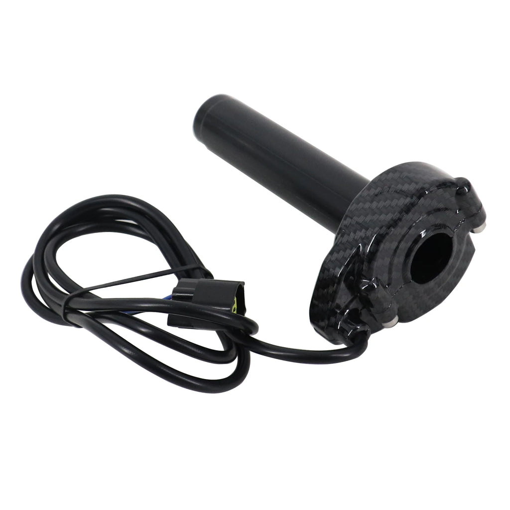 Motorcycle Dirt Bike Handlebar Accelerated Handle Throttle Throttle Turn Grip for Sur-Ron Sur Ron Surron Light Bee X & S Parts