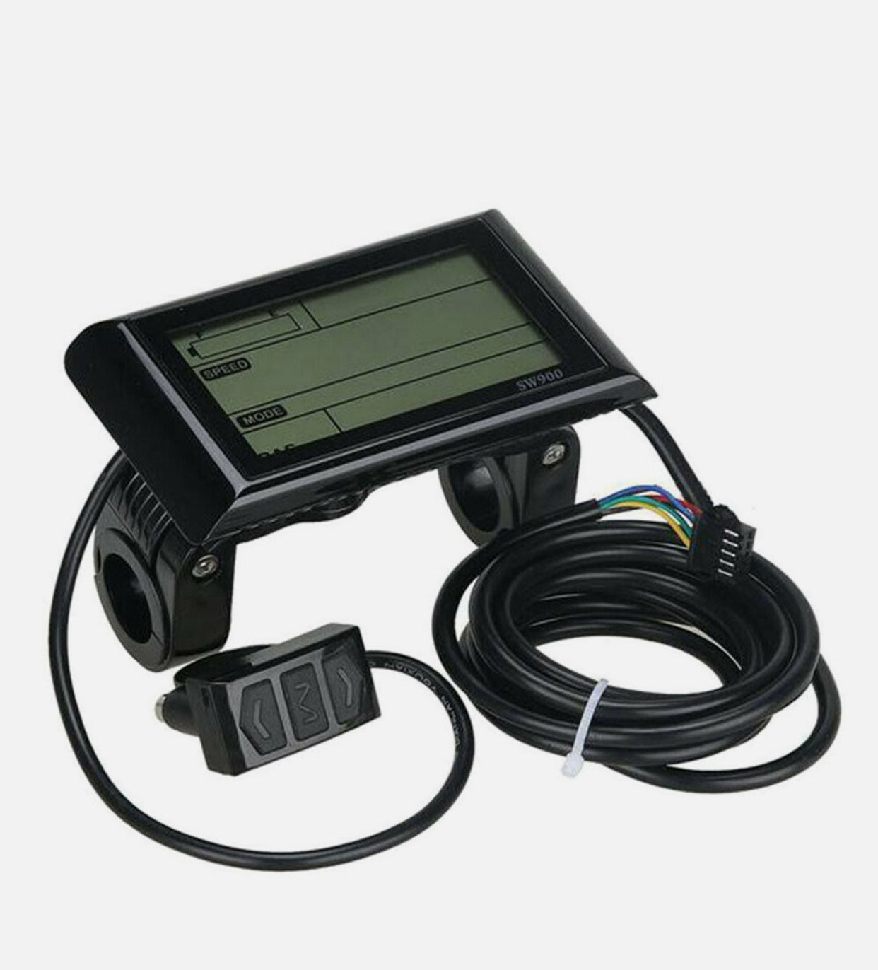 SW900 LCD display 24-72v