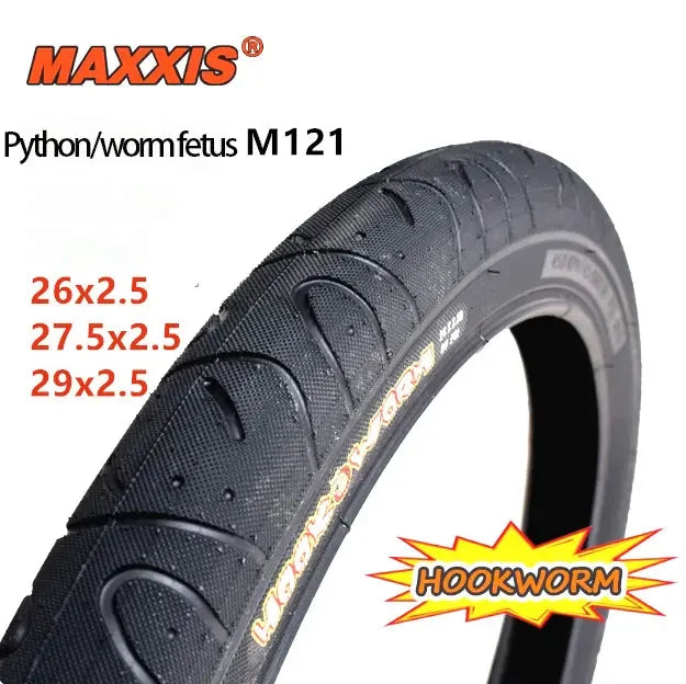High Quality Maxxis Hookworm Bike Tires 20X1.95 24X2.5 26X2.5 27.5X2.5 29X2.5 Wide Hookworm Tires for Mountain Bike City Bike