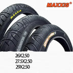High Quality Maxxis Hookworm Bike Tires 20X1.95 24X2.5 26X2.5 27.5X2.5 29X2.5 Wide Hookworm Tires for Mountain Bike City Bike