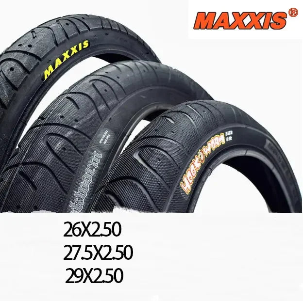 High Quality Maxxis Hookworm Bike Tires 20X1.95 24X2.5 26X2.5 27.5X2.5 29X2.5 Wide Hookworm Tires for Mountain Bike City Bike