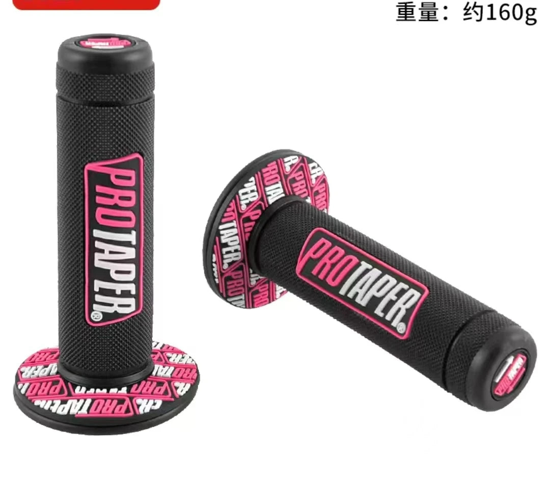 Dirt Bike Accessories Modified PRO Soft Handle Rubber Handle Sleeve Turn Handle Glove Rubber Grip Sleeve