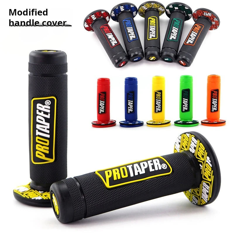 Dirt Bike Accessories Modified PRO Soft Handle Rubber Handle Sleeve Turn Handle Glove Rubber Grip Sleeve
