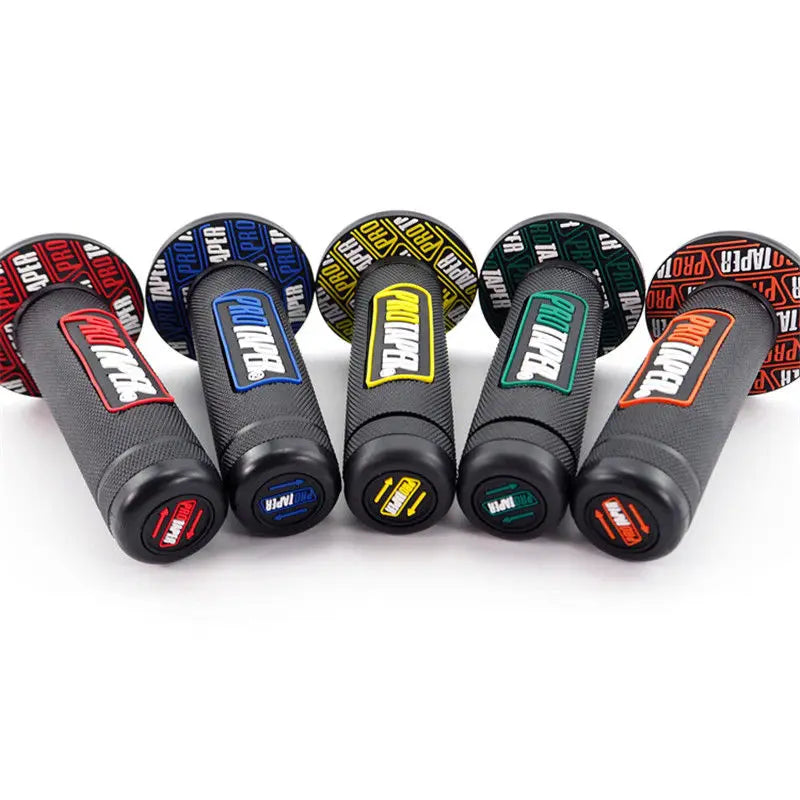 Dirt Bike Accessories Modified PRO Soft Handle Rubber Handle Sleeve Turn Handle Glove Rubber Grip Sleeve