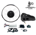 3000W 72V 20Ah Conversion kit w/ battery