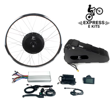 3000W 72V 20Ah Conversion kit w/ battery